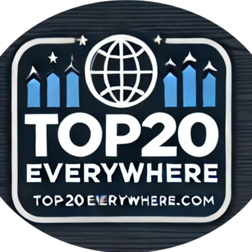 Top 20 Everywhere